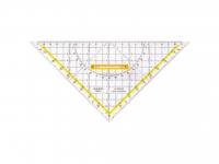 Geometrie-Dreieck 25cm